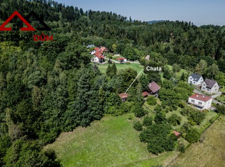 Prodej chaty/rekreačního objektu, 39 m²