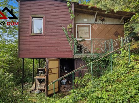 Prodej chaty/rekreačního objektu, 39 m²