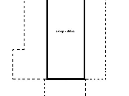 Prodej chaty/rekreačního objektu, 39 m²