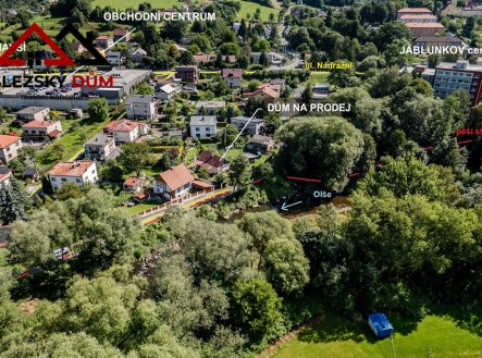 Prodej domu/vily, 68 m²