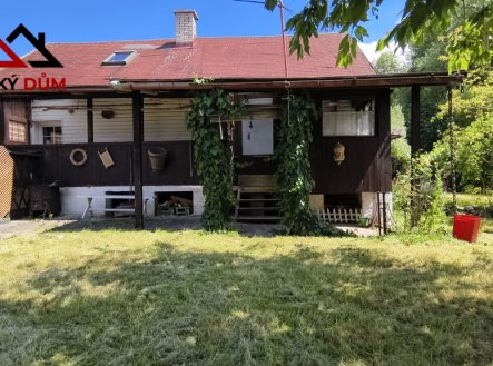 Prodej domu/vily, 68 m²