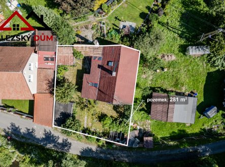 Prodej domu/vily, 68 m² obrázek