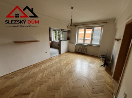 Prodej bytu, 3+1, 77 m²