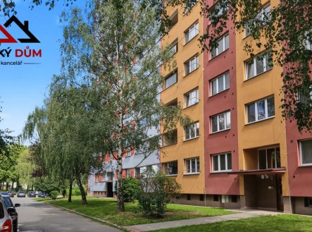 Pronájem bytu, 2+1, 58 m²