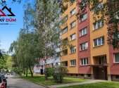 Pronájem bytu, 2+1, 58 m²