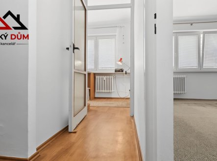 Pronájem bytu, 2+1, 58 m²