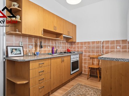 Pronájem bytu, 2+1, 58 m²
