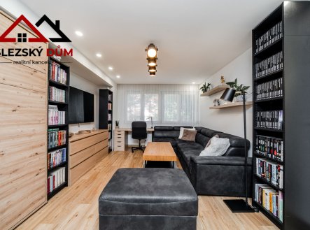 Prodej bytu, 2+kk, 47 m²