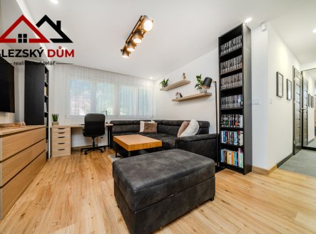 Prodej bytu, 2+kk, 47 m²