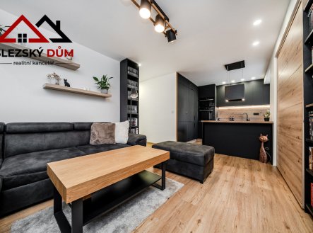 Prodej bytu, 2+kk, 47 m²