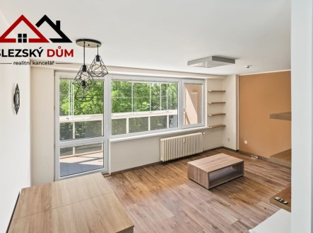Pronájem bytu, 3+kk, 69 m²