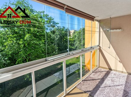 Pronájem bytu, 3+kk, 69 m²