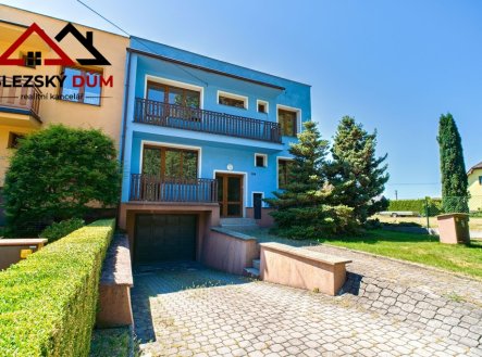Prodej domu/vily, 160 m²