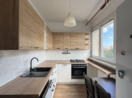 Prodej bytu, 2+1, 56 m²