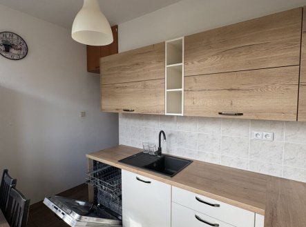 Prodej bytu, 2+1, 56 m²