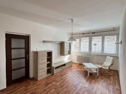 Prodej bytu, 2+1, 56 m²