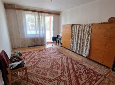 Prodej bytu, 3+1, 53 m²