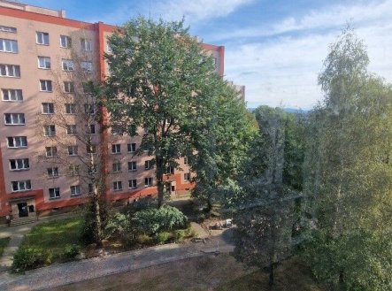 Prodej bytu, 3+1, 53 m²