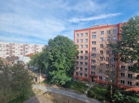 Prodej bytu, 3+1, 53 m²