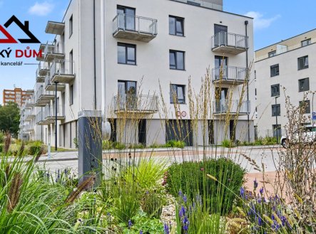 Pronájem bytu, 1+kk, 40 m²