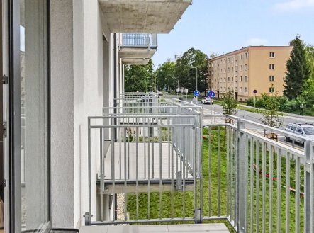 Pronájem bytu, 1+kk, 40 m²
