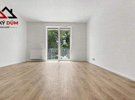 Pronájem bytu, 1+kk, 40 m²