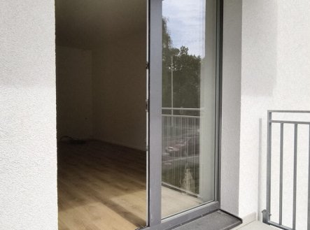 Pronájem bytu, 1+kk, 40 m²