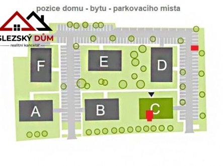 Pronájem bytu, 1+kk, 40 m²
