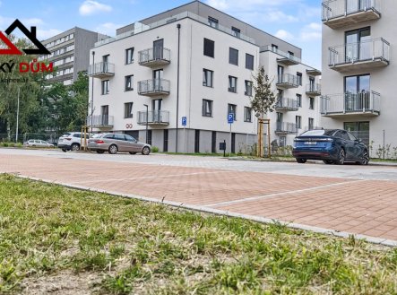 Pronájem bytu, 1+kk, 40 m²