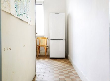 Pronájem bytu, 2+1, 54 m²
