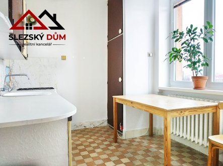 Pronájem bytu, 2+1, 54 m²