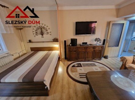 Prodej bytu, 3+1, 61 m²