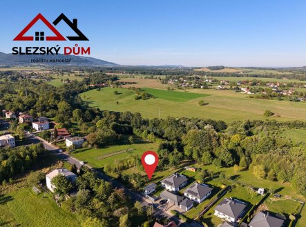 Prodej pozemku pro bydlení, 1 500 m²