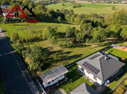 Prodej pozemku pro bydlení, 1 500 m²