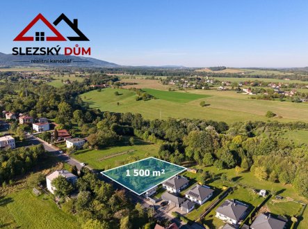 Prodej pozemku pro bydlení, 1 500 m²