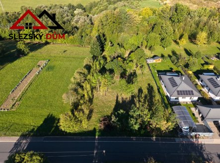 Prodej pozemku pro bydlení, 1 500 m²