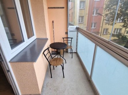 Prodej bytu, 2+1, 54 m²