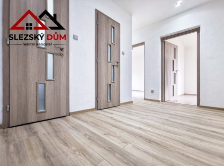 Prodej bytu, 2+1, 56 m²