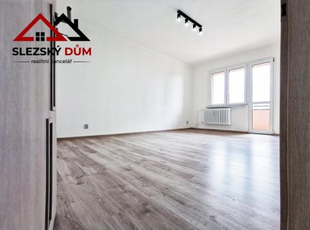 Prodej bytu, 2+1, 56 m²