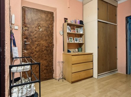 Prodej bytu, 2+1, 54 m²
