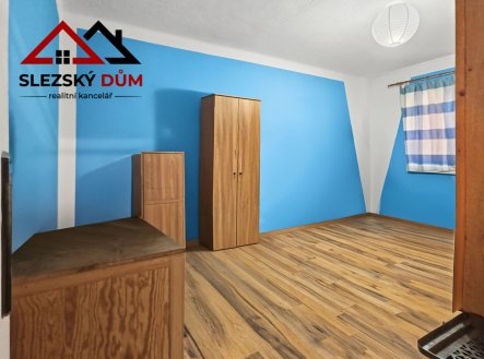Prodej bytu, 2+1, 54 m²