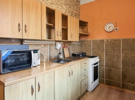Prodej bytu, 2+1, 54 m²