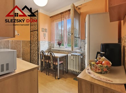 Prodej bytu, 2+1, 54 m²