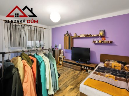 Prodej bytu, 2+1, 54 m²