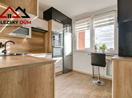 Prodej bytu, 4+1, 82 m²