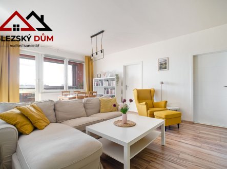 Prodej bytu, 4+1, 82 m²