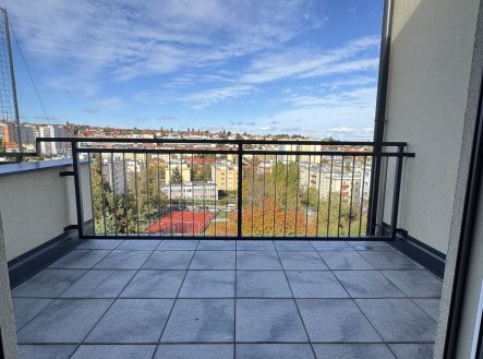 Prodej bytu, 2+kk, 47 m²