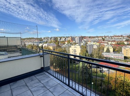 Prodej bytu, 2+kk, 47 m²