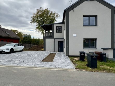 Pronájem domu/vily, 120 m²