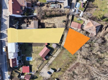 Prodej pozemku pro bydlení, 431 m²